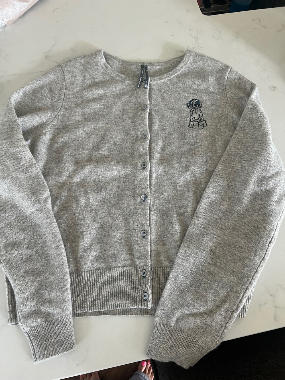 Anthropologie The Juliet Cashmere Cardigan